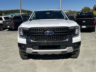 2025 Ford Ranger XLT 4WD SUPERCREW 5' BOX