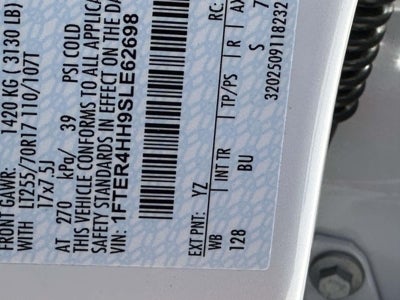 2025 Ford Ranger XLT 4WD SUPERCREW 5' BOX