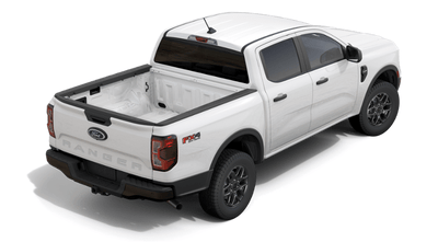 2025 Ford Ranger XLT 4WD SUPERCREW 5' BOX