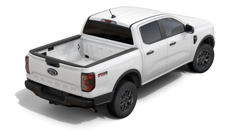 2025 Ford Ranger XLT 4WD SUPERCREW 5' BOX