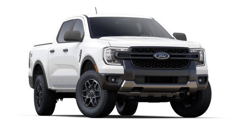 2025 Ford Ranger XLT 4WD SUPERCREW 5' BOX