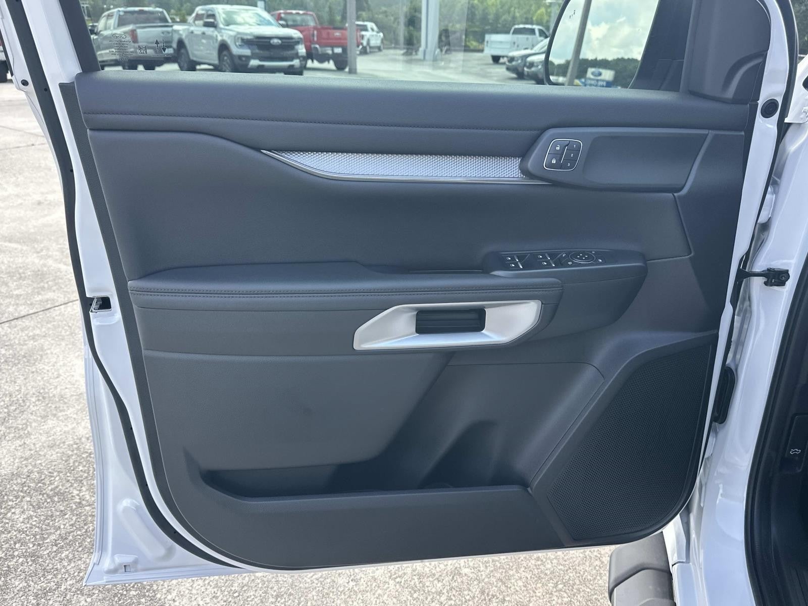 2026 Ford Ranger 4WD CREW CAB LARIAT