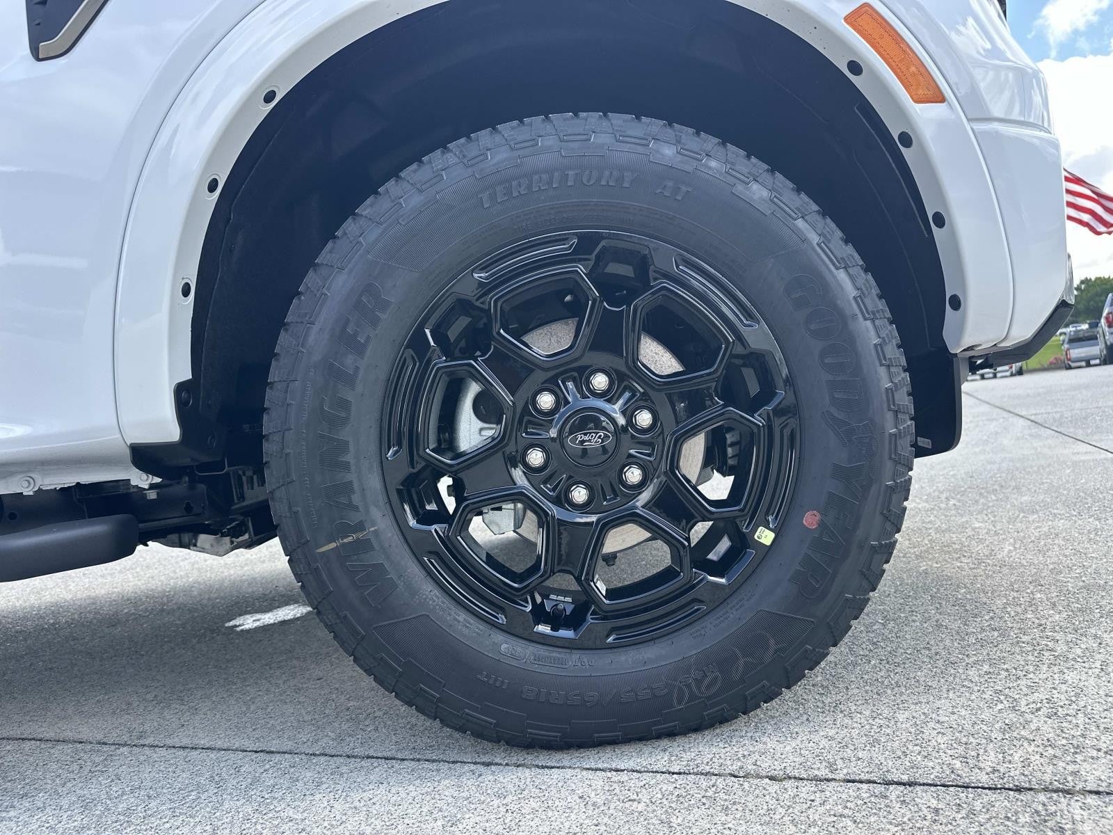 2026 Ford Ranger 4WD CREW CAB LARIAT