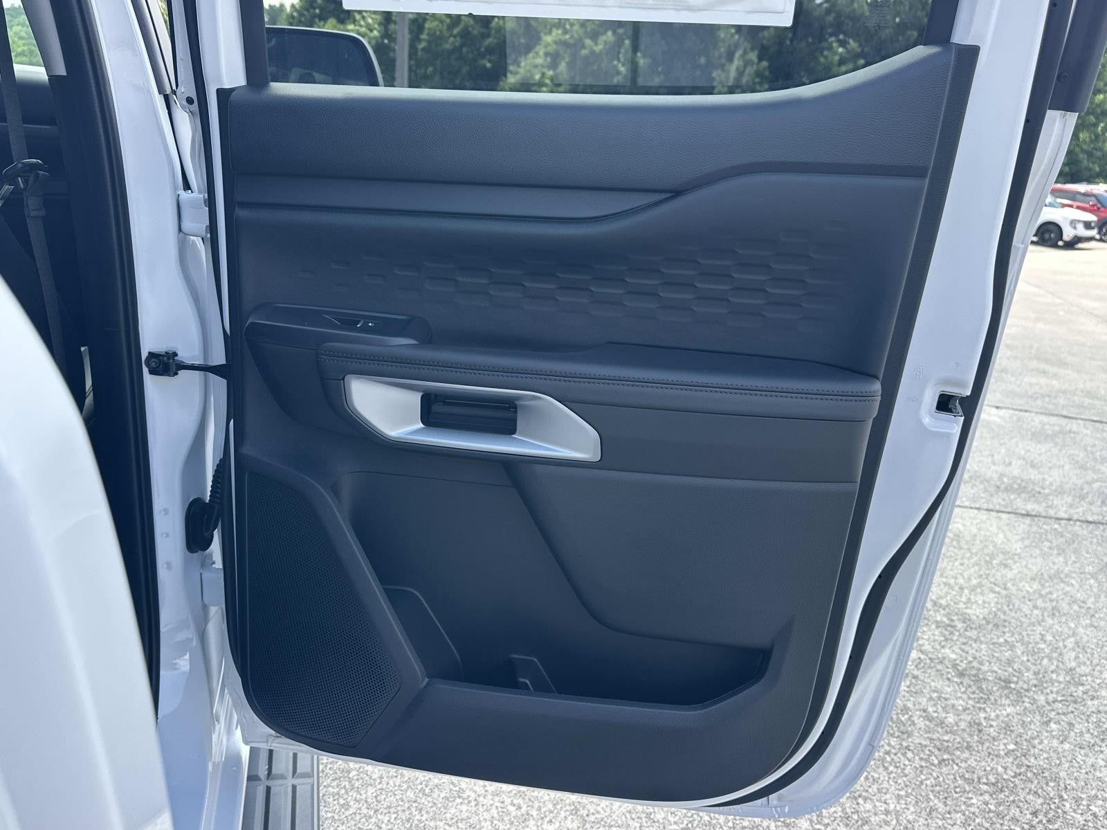 2026 Ford Ranger 4WD CREW CAB LARIAT