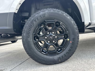 2026 Ford Ranger 4WD CREW CAB LARIAT