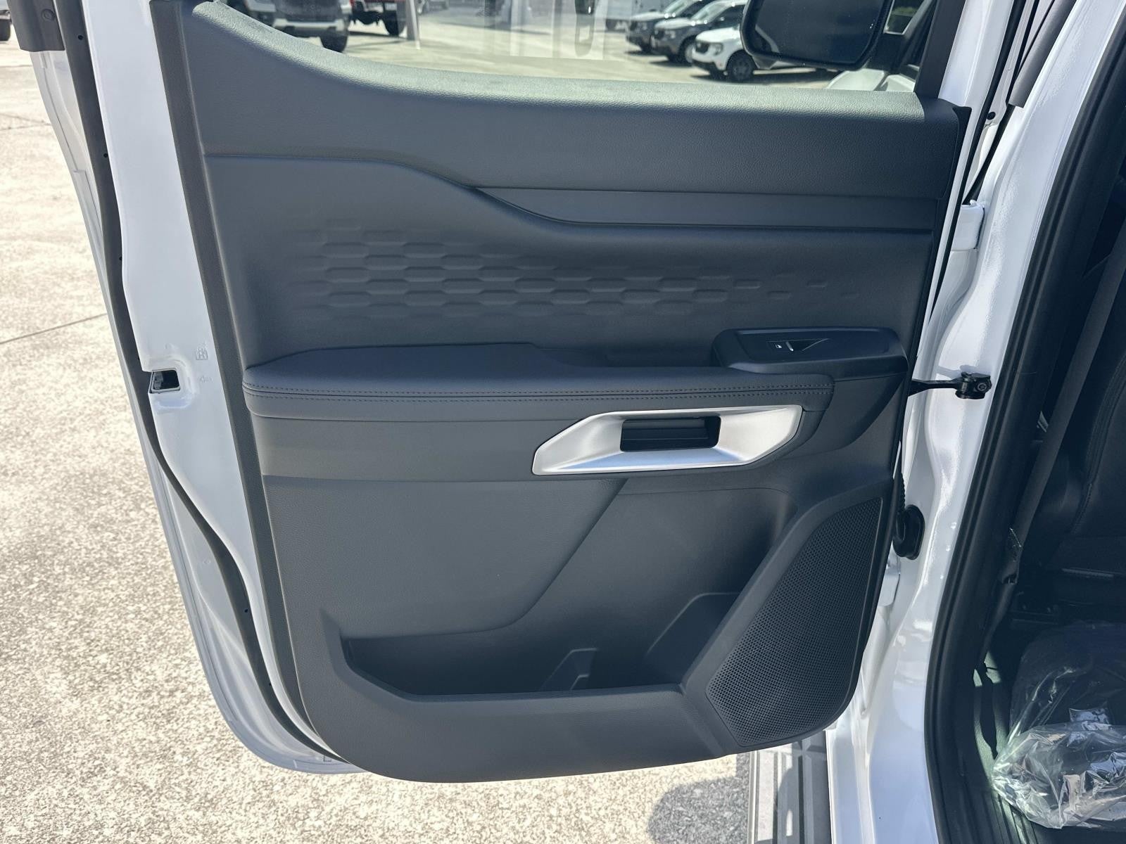2026 Ford Ranger 4WD CREW CAB LARIAT