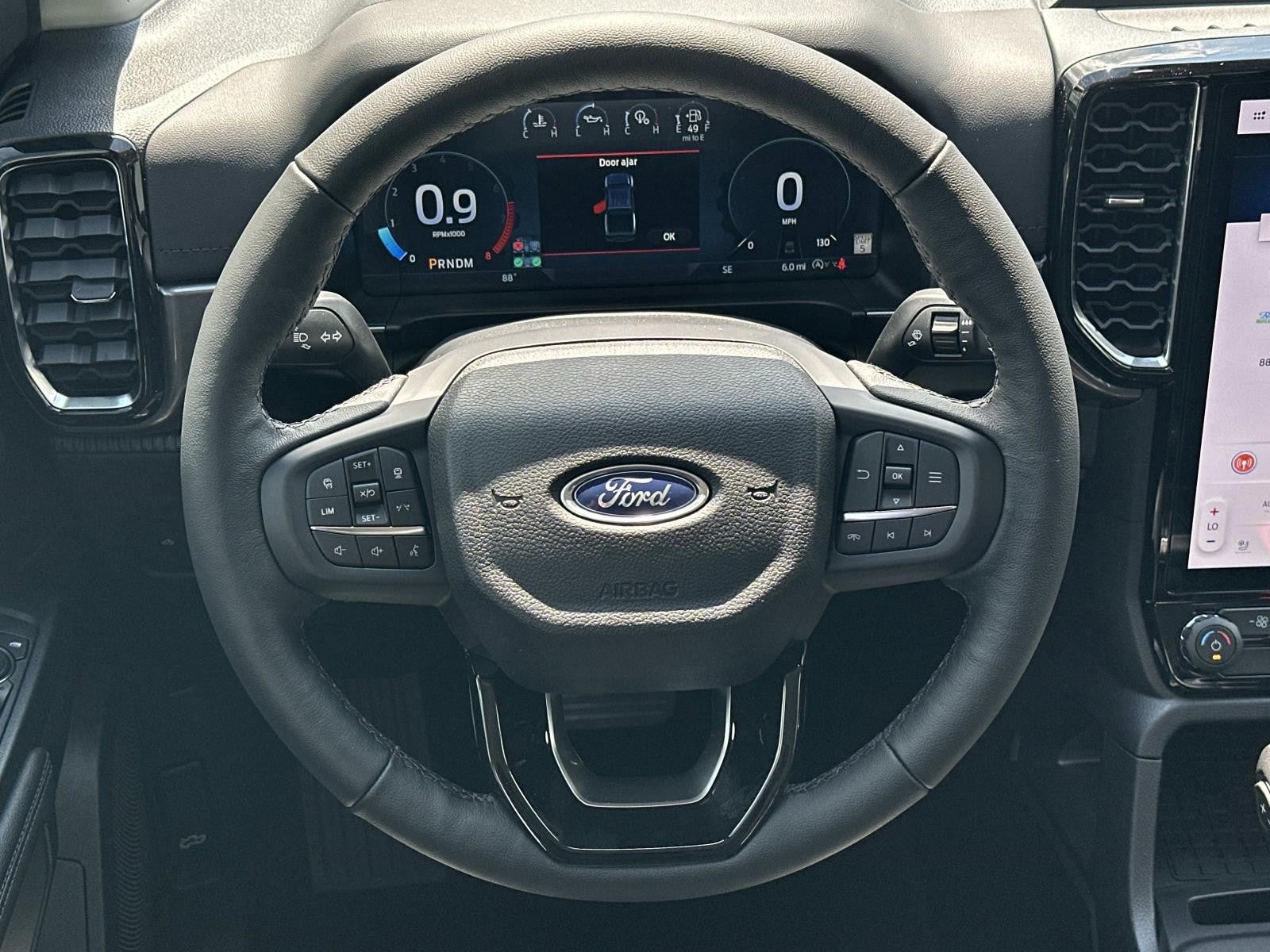 2026 Ford Ranger 4WD CREW CAB LARIAT
