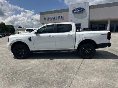 2026 Ford Ranger 4WD CREW CAB LARIAT