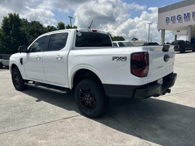 2026 Ford Ranger 4WD CREW CAB LARIAT