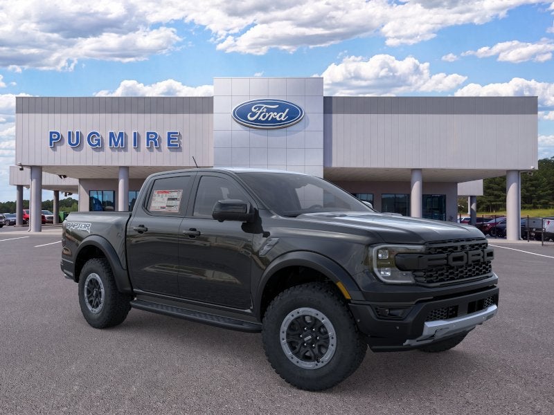 2026 Ford Ranger RAPTOR 4WD SUPERCREW 5' B