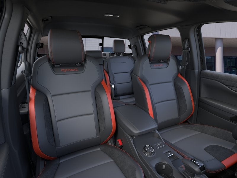 2026 Ford Ranger RAPTOR 4WD SUPERCREW 5' B