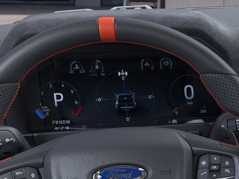 2026 Ford Ranger RAPTOR 4WD SUPERCREW 5' B