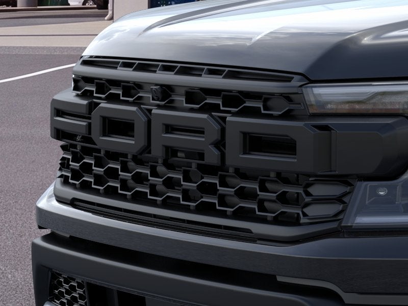 2026 Ford Ranger RAPTOR 4WD SUPERCREW 5' B