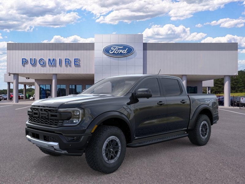2026 Ford Ranger RAPTOR 4WD SUPERCREW 5' B