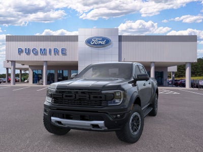 2026 Ford Ranger RAPTOR 4WD SUPERCREW 5' B