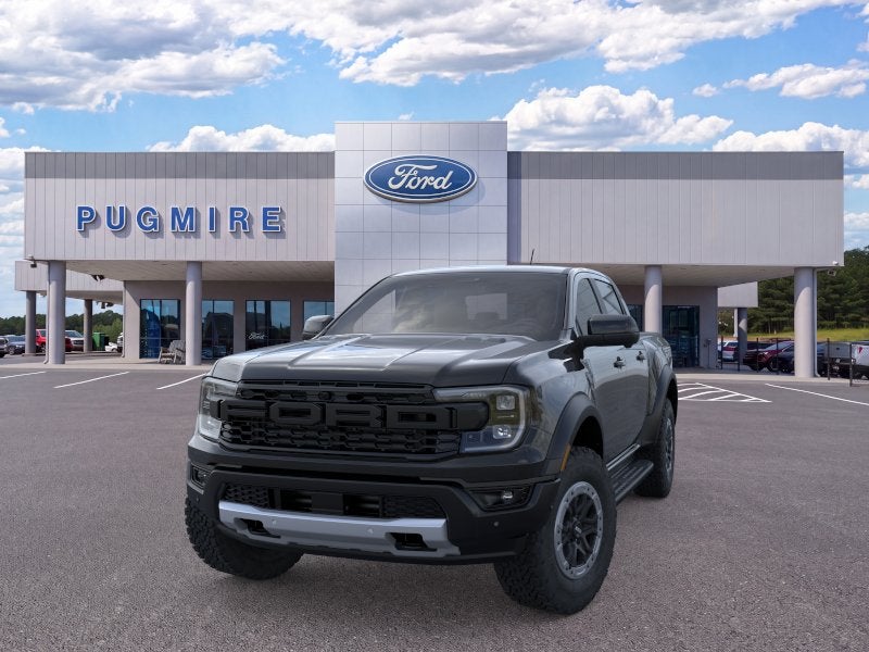 2026 Ford Ranger RAPTOR 4WD SUPERCREW 5' B