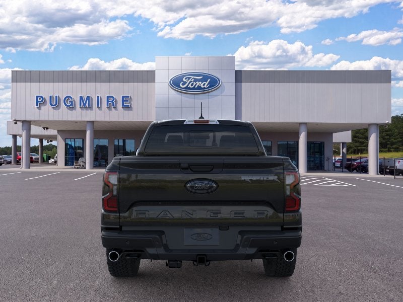 2026 Ford Ranger RAPTOR 4WD SUPERCREW 5' B