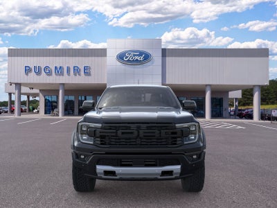 2026 Ford Ranger RAPTOR 4WD SUPERCREW 5' B