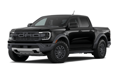 2026 Ford Ranger RAPTOR 4WD SUPERCREW 5' B