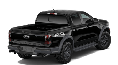 2026 Ford Ranger RAPTOR 4WD SUPERCREW 5' B