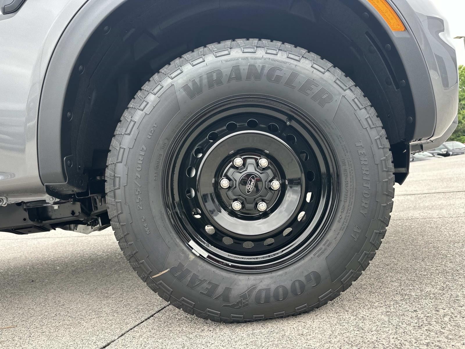 2026 Ford Ranger XL 4WD SUPERCREW 5' BOX