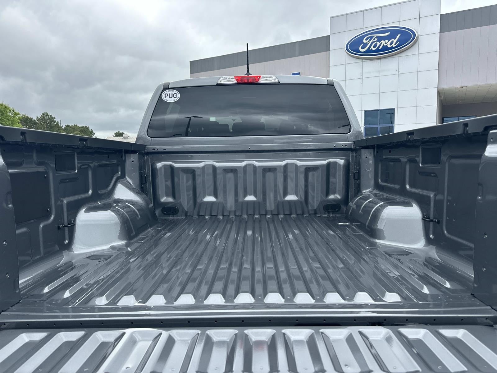 2026 Ford Ranger XL 4WD SUPERCREW 5' BOX