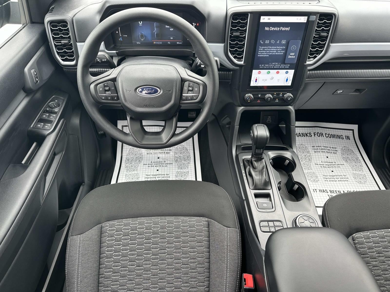 2026 Ford Ranger XL 4WD SUPERCREW 5' BOX