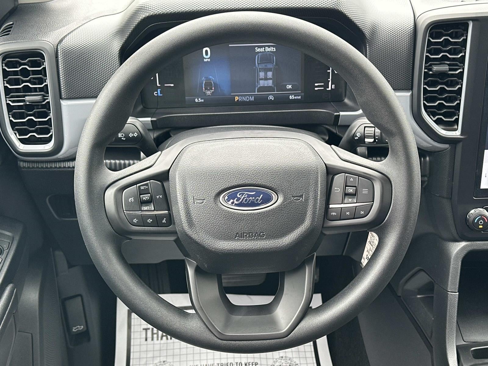 2026 Ford Ranger XL 4WD SUPERCREW 5' BOX