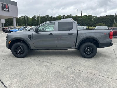 2026 Ford Ranger XL 4WD SUPERCREW 5' BOX