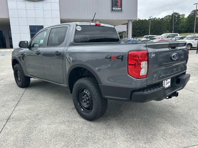 2026 Ford Ranger XL 4WD SUPERCREW 5' BOX