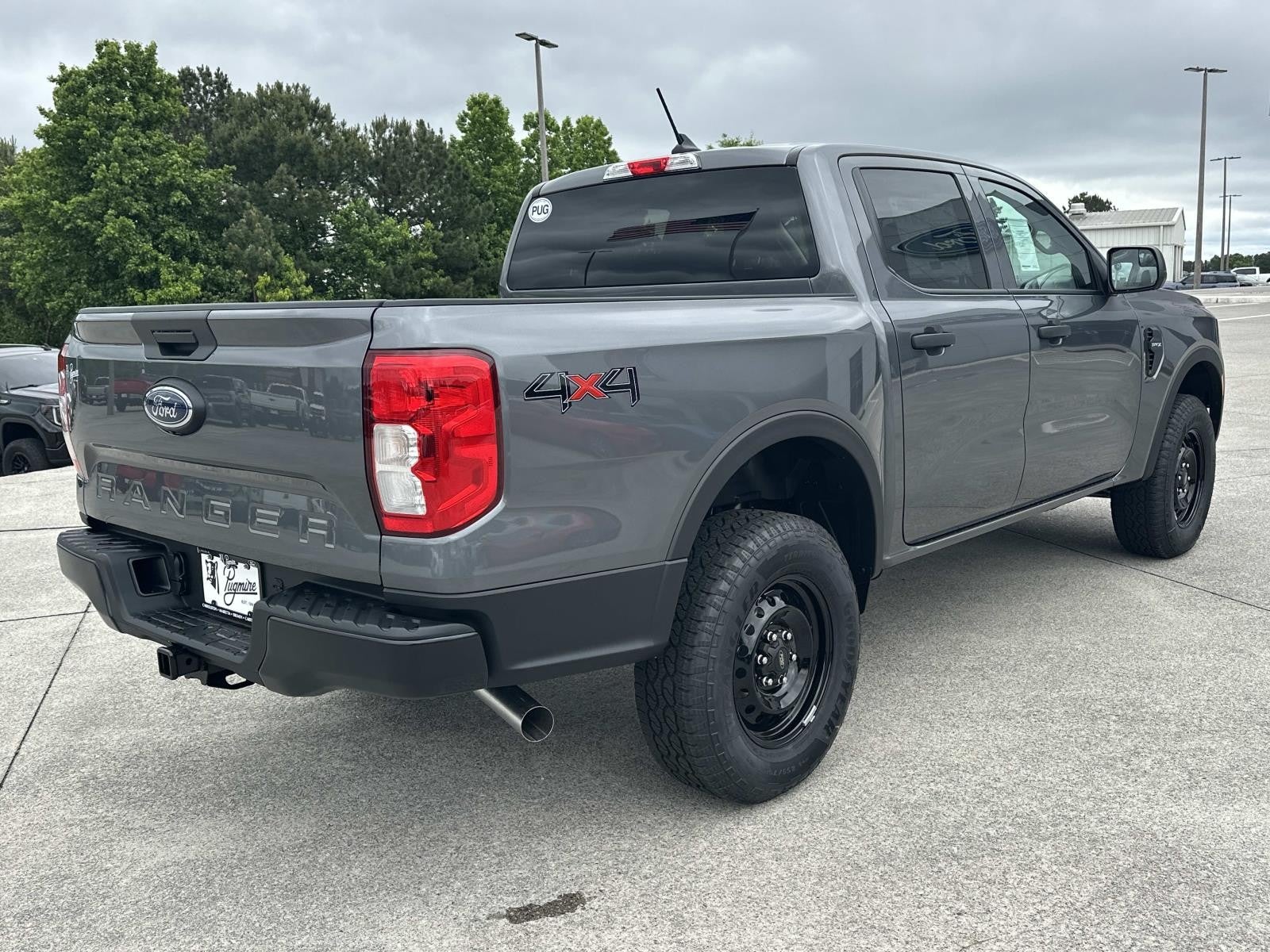 2026 Ford Ranger XL 4WD SUPERCREW 5' BOX