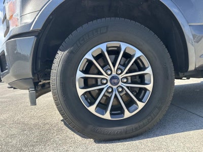 2019 Ford F-150 LARIAT 4WD SUPERCREW 5.5'