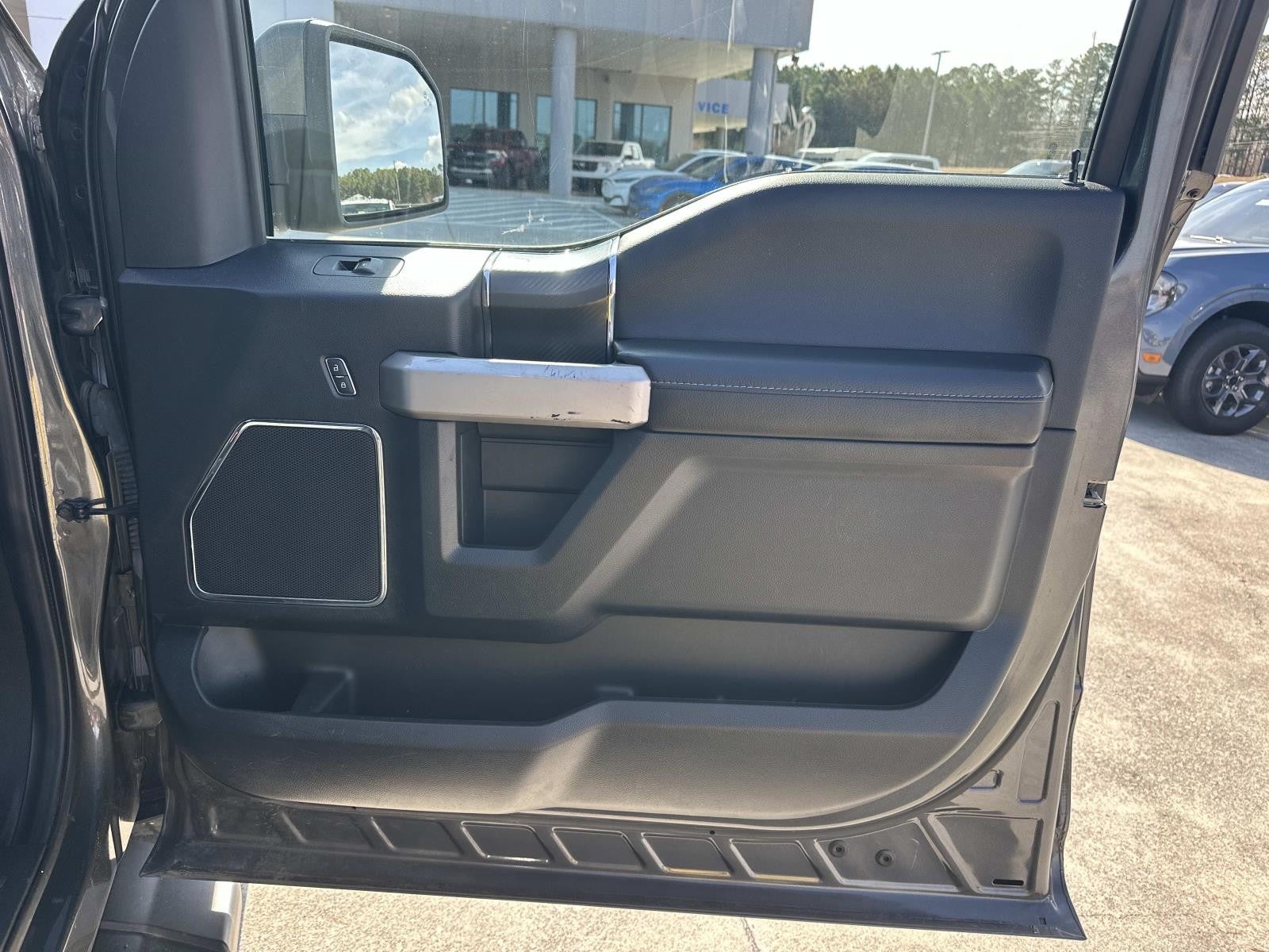 2019 Ford F-150 LARIAT 4WD SUPERCREW 5.5'