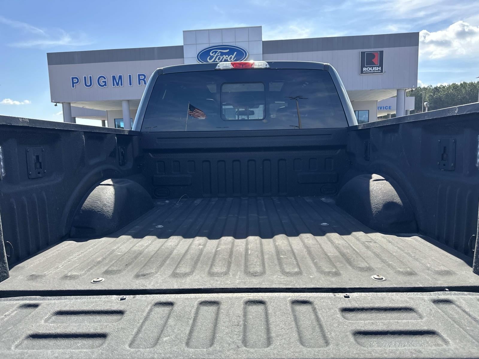 2019 Ford F-150 LARIAT 4WD SUPERCREW 5.5'