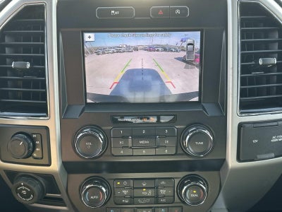 2019 Ford F-150 LARIAT 4WD SUPERCREW 5.5'