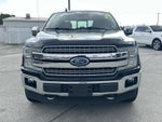 2018 Ford F-150 LARIAT 4WD SUPERCREW 5.5'