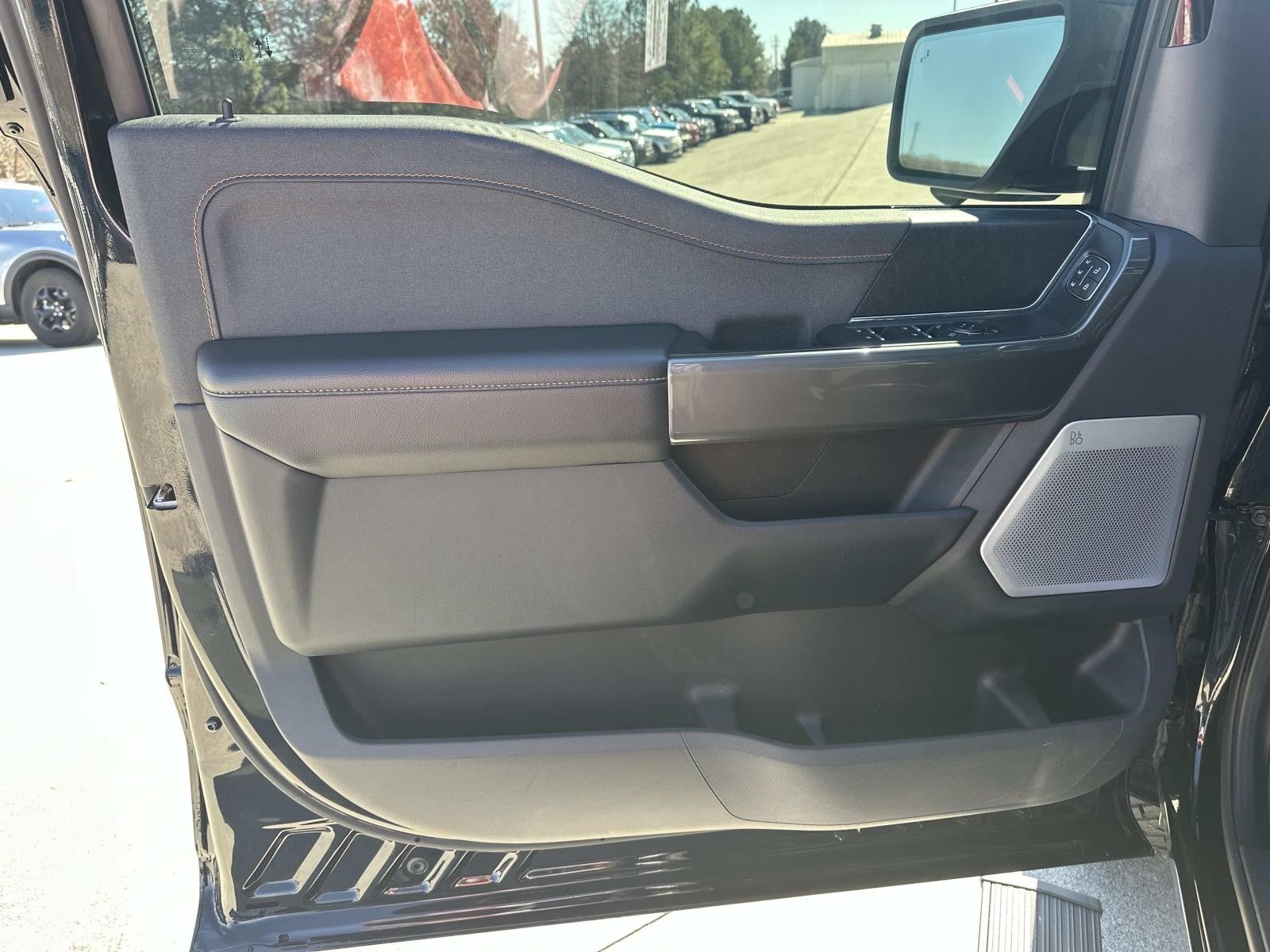 2022 Ford F-150 TREMOR 4WD SUPERCREW 5.5'