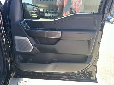 2022 Ford F-150 TREMOR 4WD SUPERCREW 5.5'