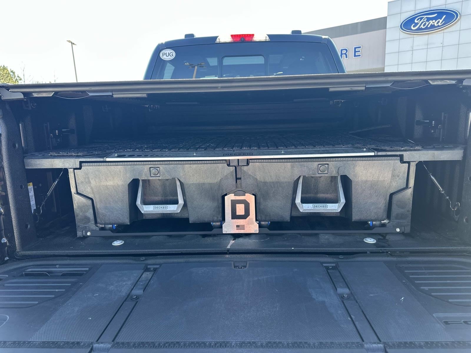 2022 Ford F-150 TREMOR 4WD SUPERCREW 5.5'