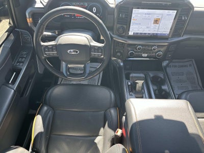 2022 Ford F-150 TREMOR 4WD SUPERCREW 5.5'