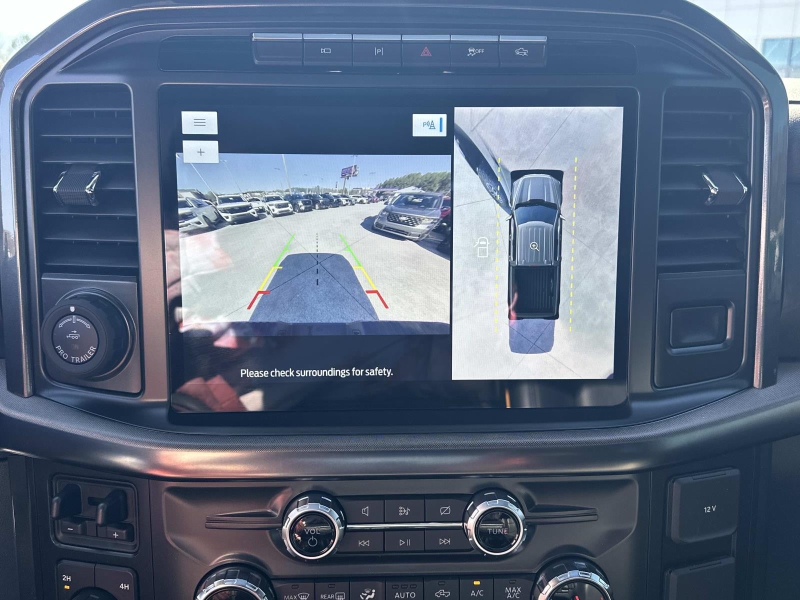 2022 Ford F-150 TREMOR 4WD SUPERCREW 5.5'