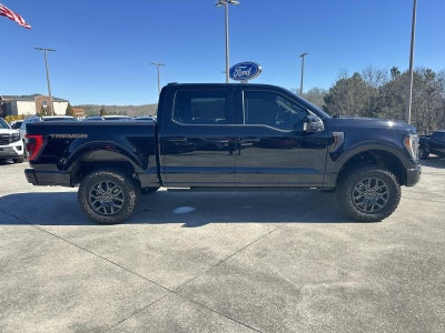 2022 Ford F-150 TREMOR 4WD SUPERCREW 5.5'