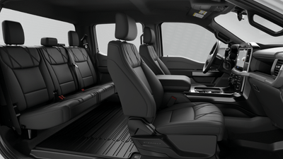 2026 Ford F-150 STX 2WD SUPERCREW 5.5' BO