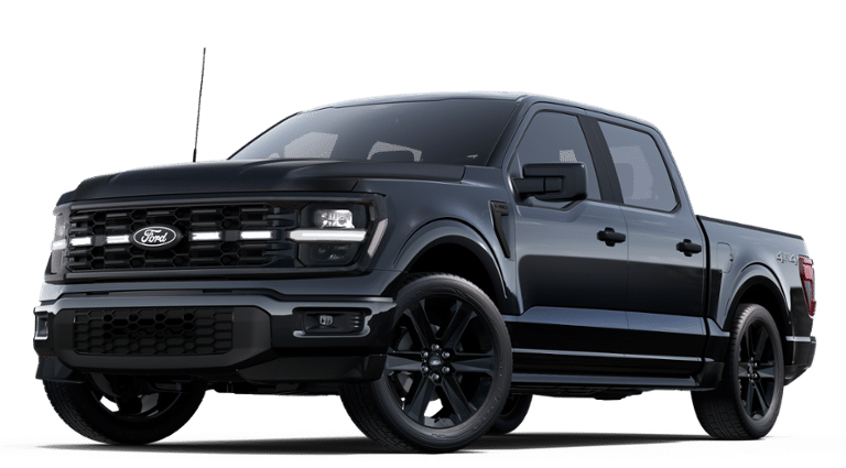 2025 Ford F-150 STX 4WD SUPERCREW 5.5' BO