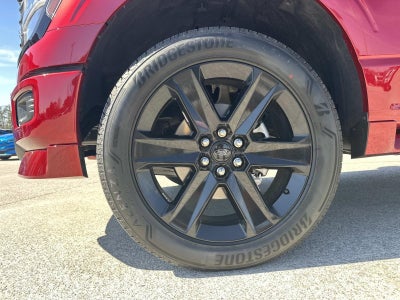 2026 Ford F-150 STX 4WD SUPERCREW 5.5' BO