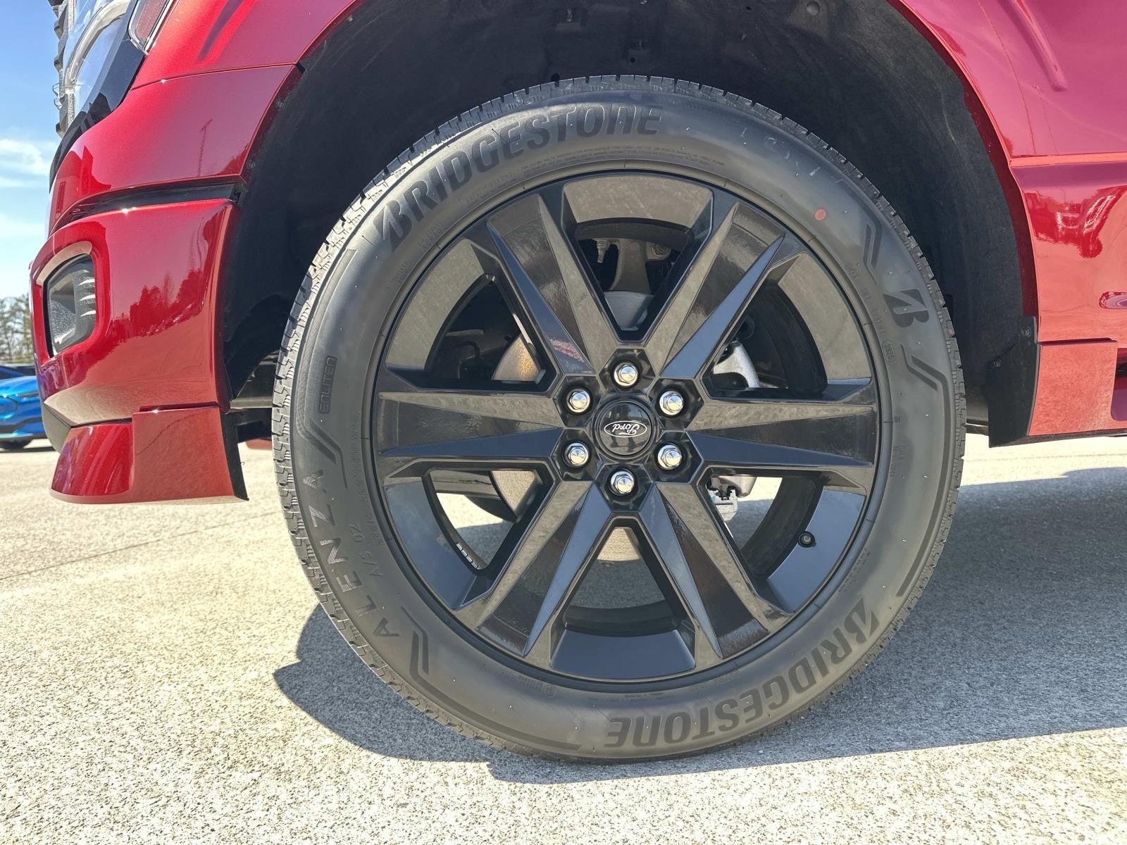 2026 Ford F-150 STX 4WD SUPERCREW 5.5' BO