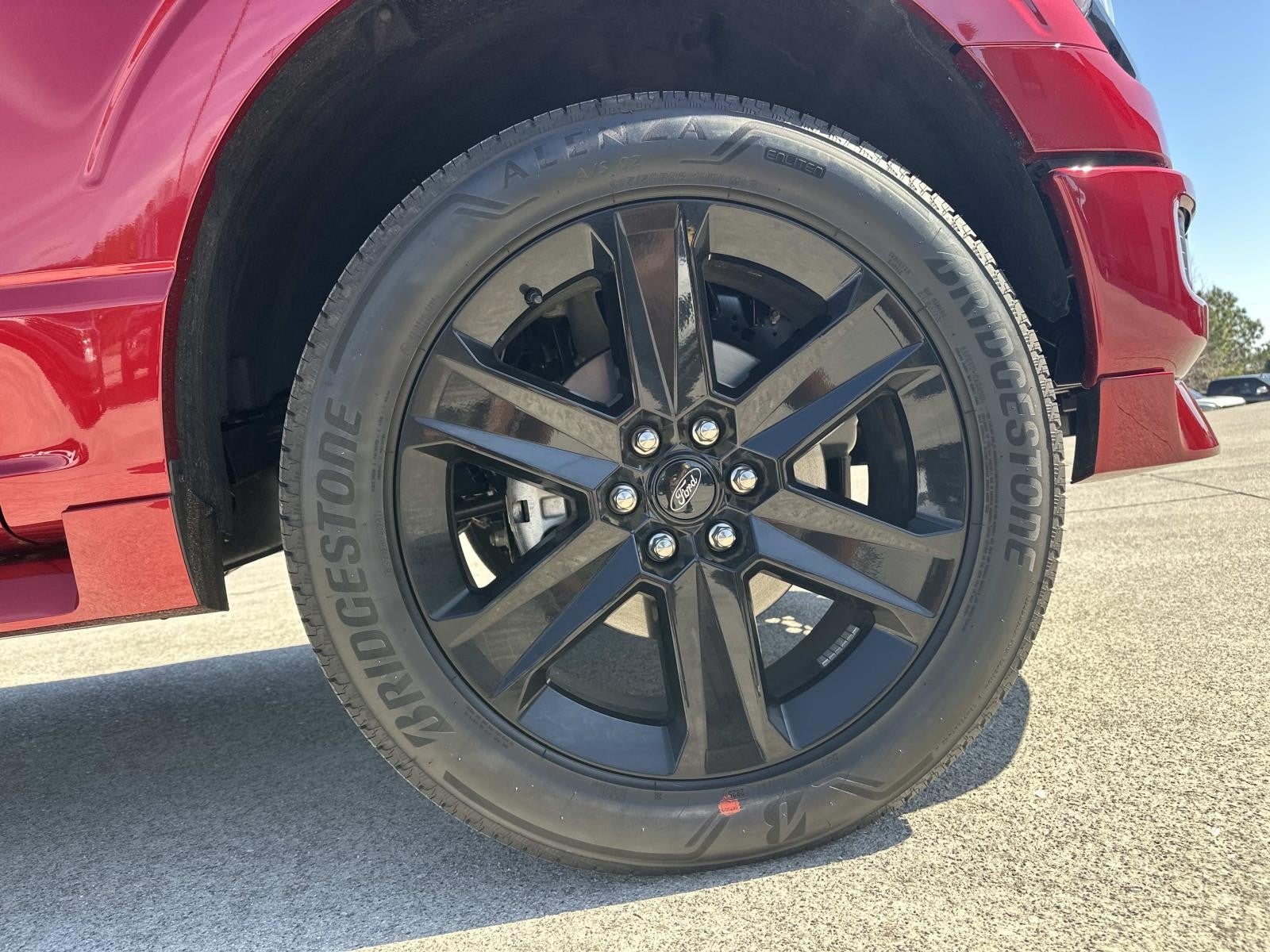 2026 Ford F-150 STX 4WD SUPERCREW 5.5' BO