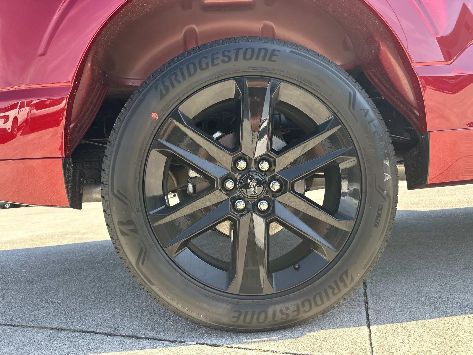 2026 Ford F-150 STX 4WD SUPERCREW 5.5' BO