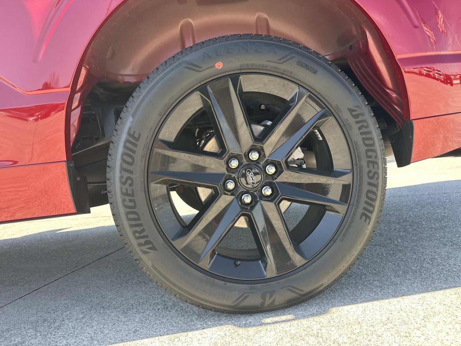 2026 Ford F-150 STX 4WD SUPERCREW 5.5' BO