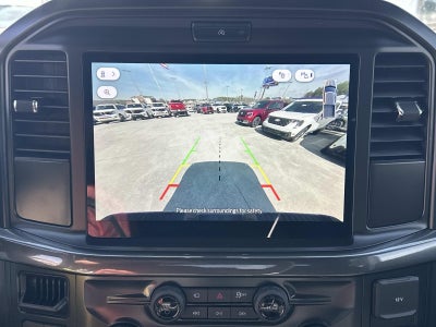 2026 Ford F-150 STX 4WD SUPERCREW 5.5' BO